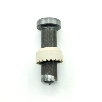 iso13918 plain weld hilti shear  studs bolts load connectors